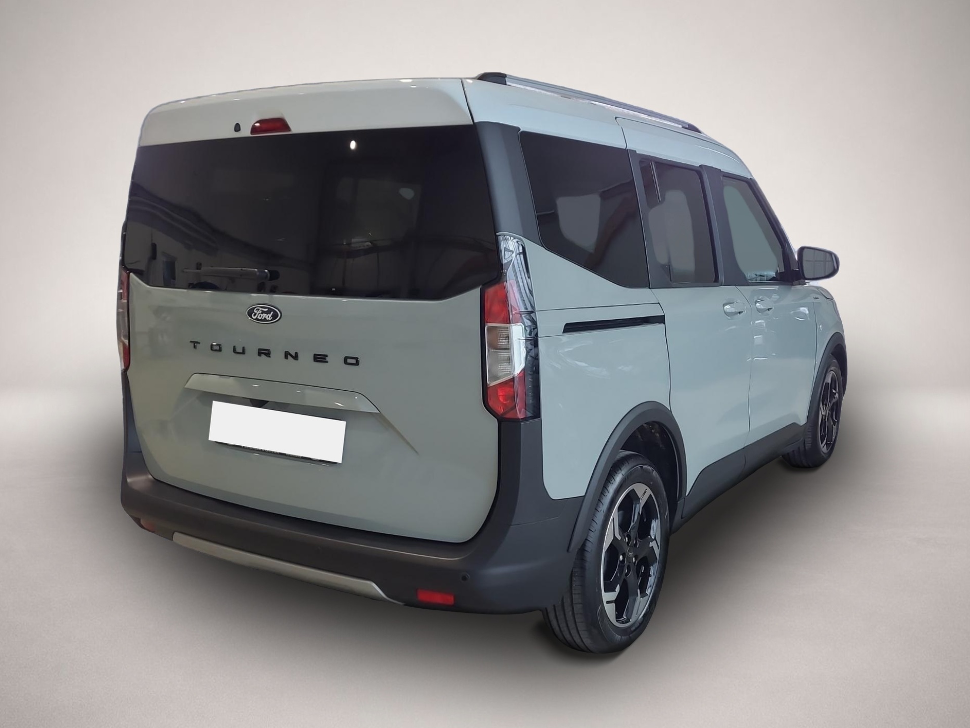 Ford Tourneo Courier (05/2025, Benzin)