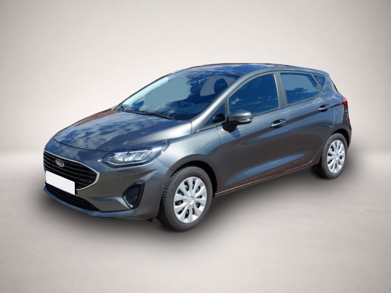 Ford Fiesta (02/2023, Benzin)
