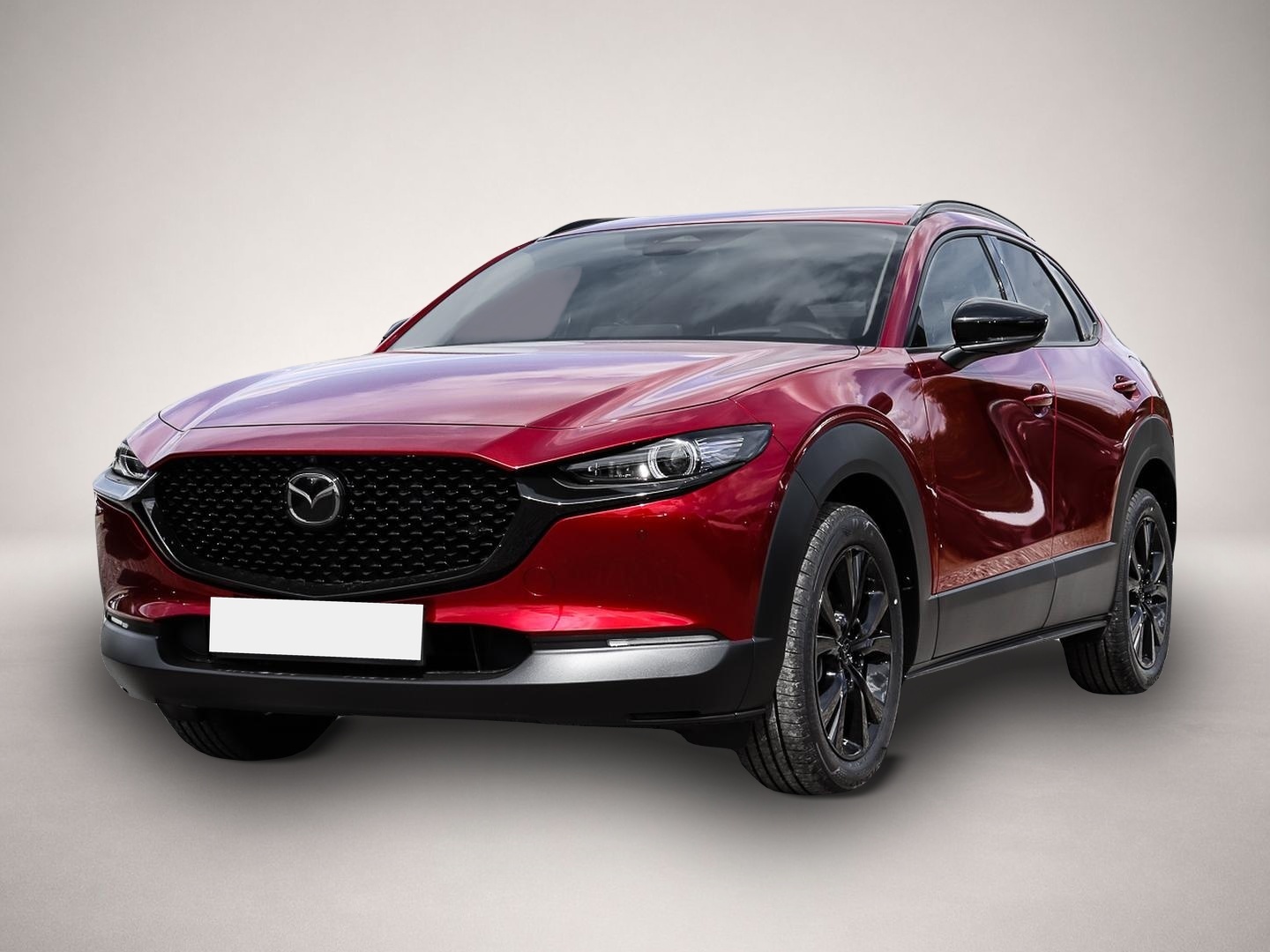 Mazda CX-30 (, Benzin)