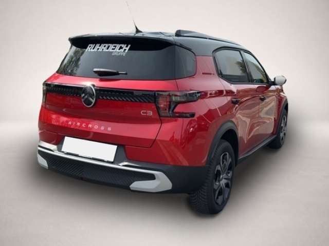Citroen C3 Aircross (01/2026, Benzin)