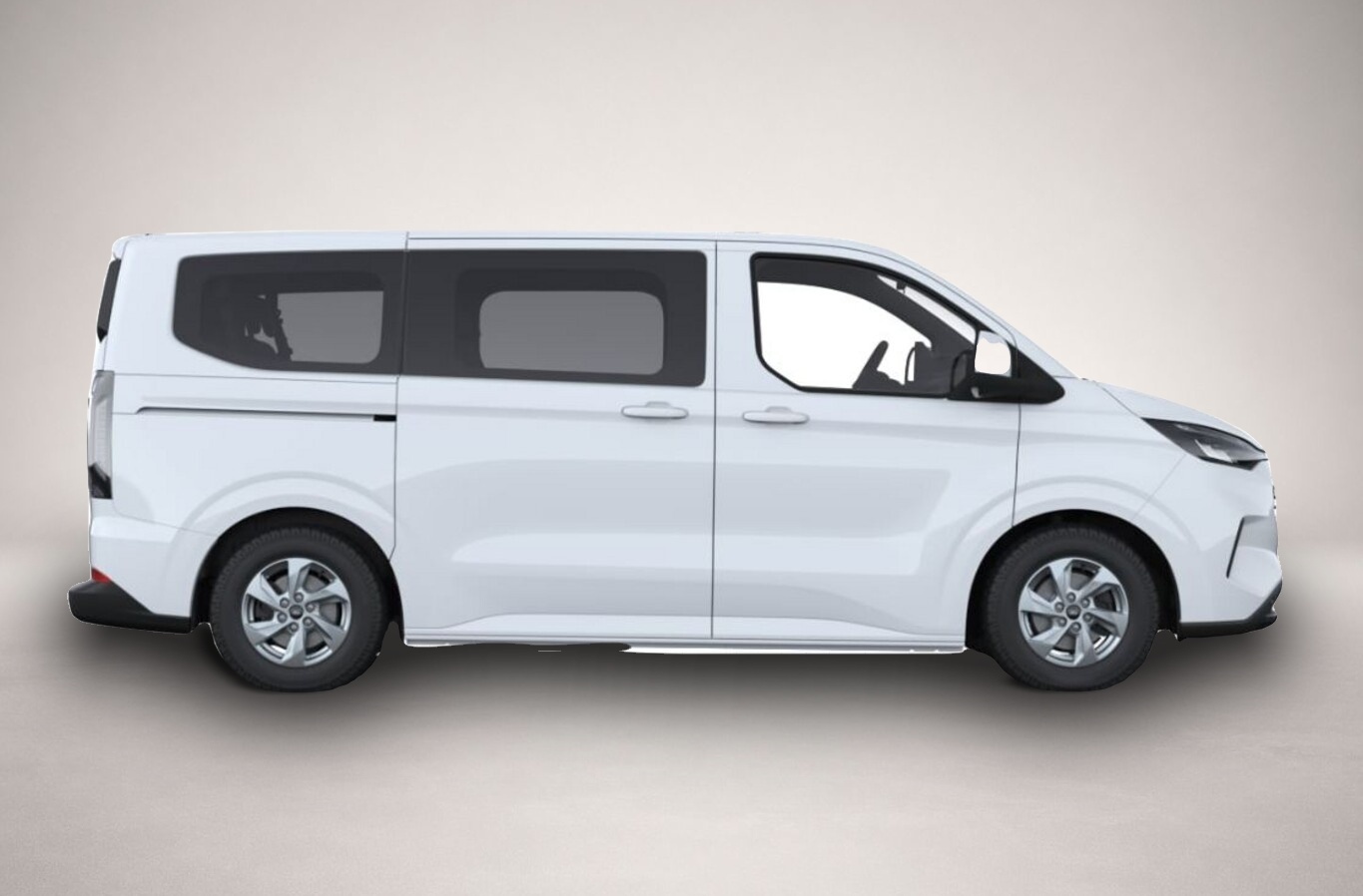 Ford Tourneo Custom (07/2026, Diesel)