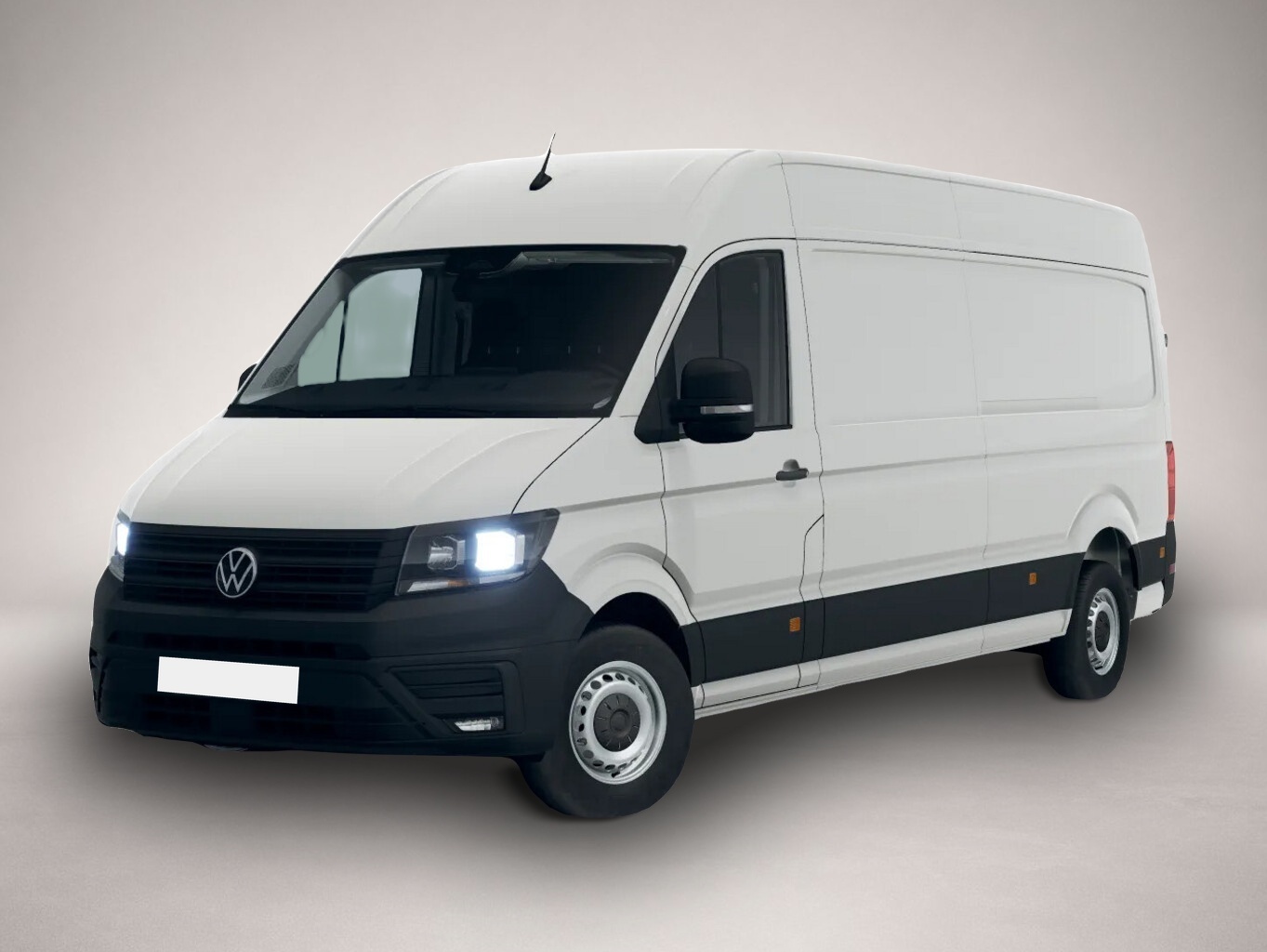 Volkswagen Crafter (07/2026, Diesel)