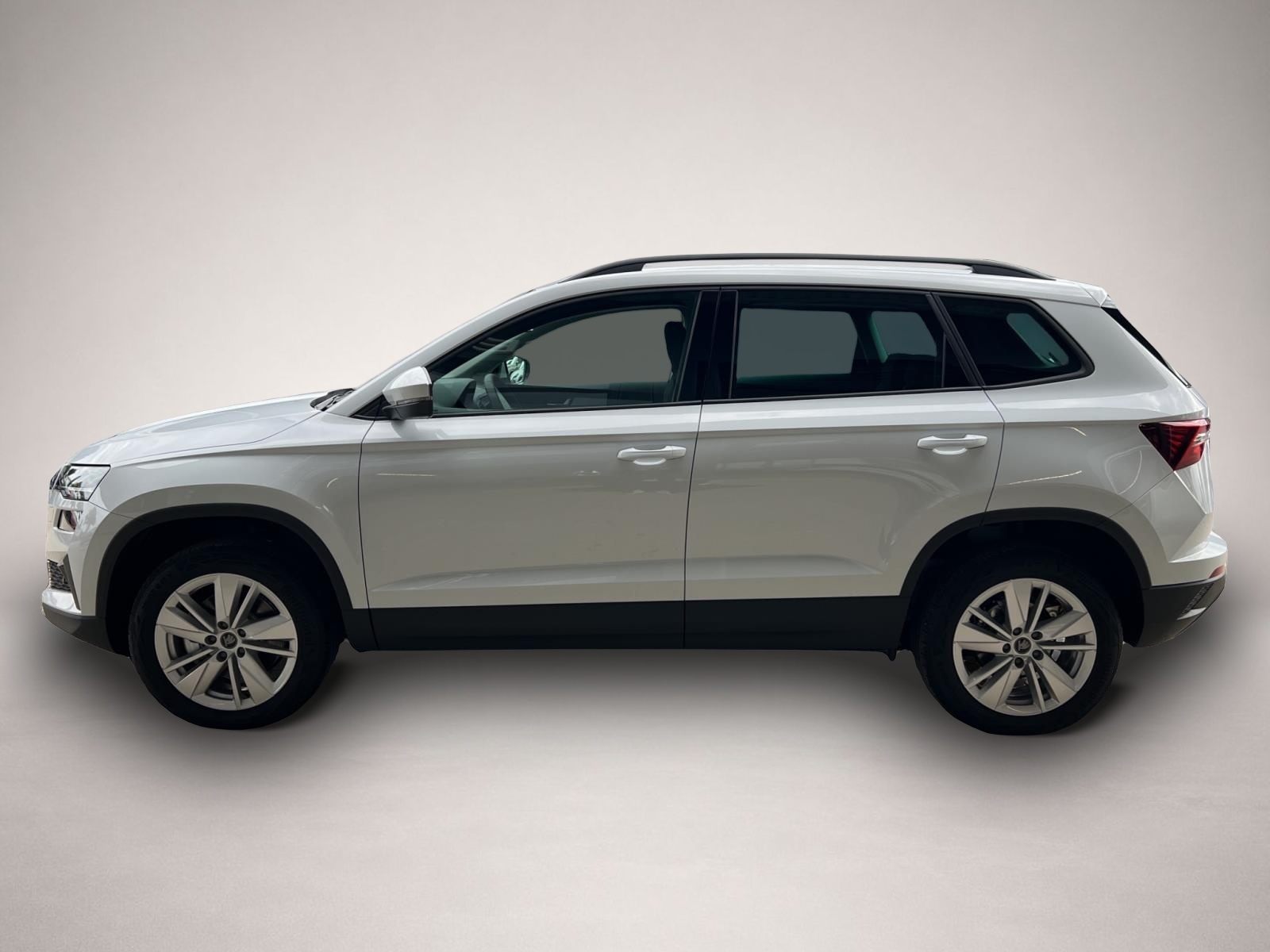 Skoda Karoq (, Benzin)