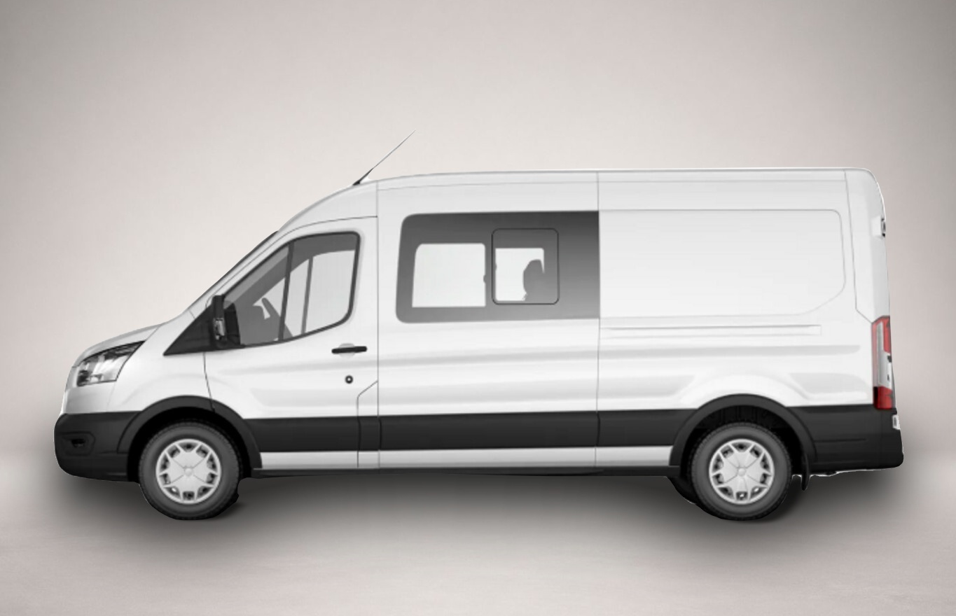 Ford Transit (05/2026, Diesel)