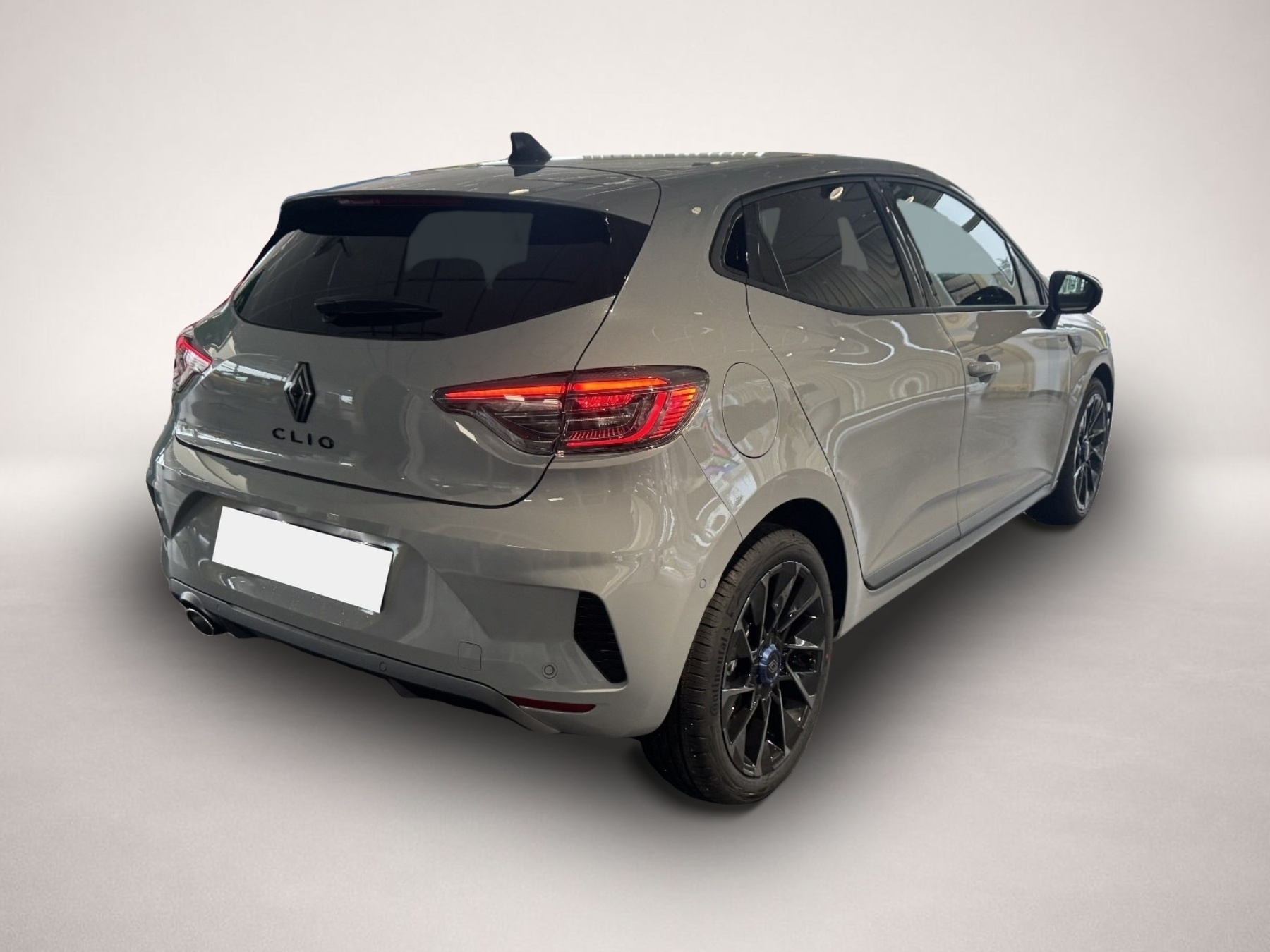Renault Clio (, Benzin)