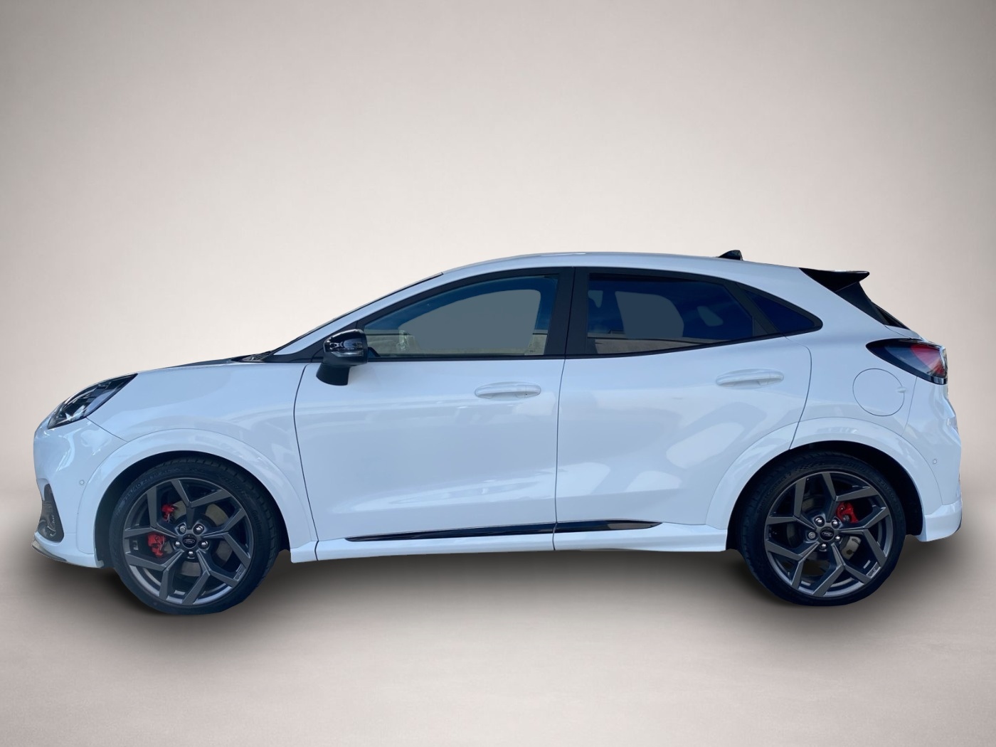 Ford Puma (04/2024, Benzin)