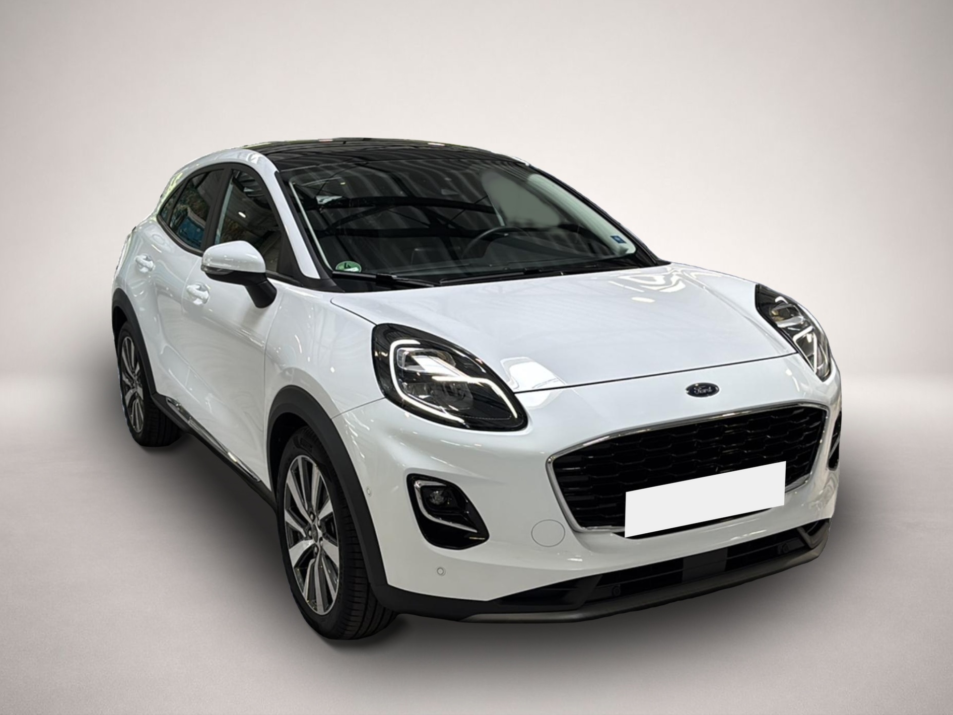 Ford Puma (05/2023, Benzin)