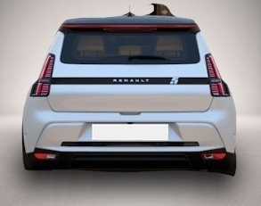 Renault R 5 (, ELECTRIC)
