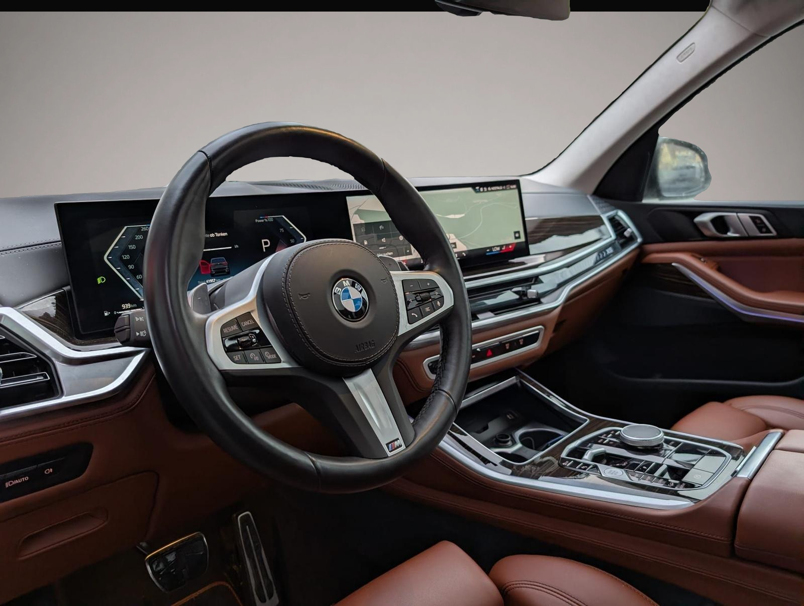 BMW X5 (11/2024, Diesel)