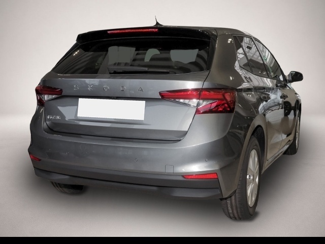 Skoda Fabia (12/2025, Benzin)