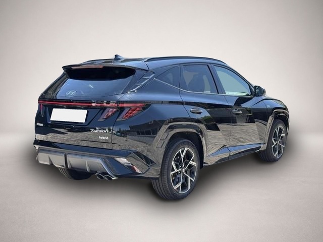Hyundai TUCSON (06/2026, Hybrid (Benzin/Elektro))