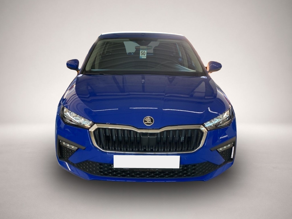 Skoda Scala (07/2025, Benzin)