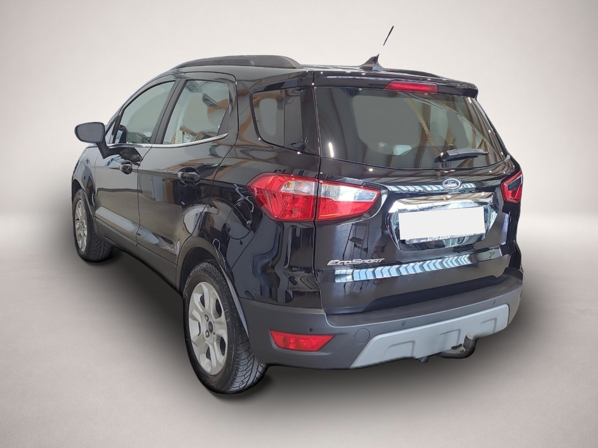 Ford EcoSport (03/2023, Benzin)