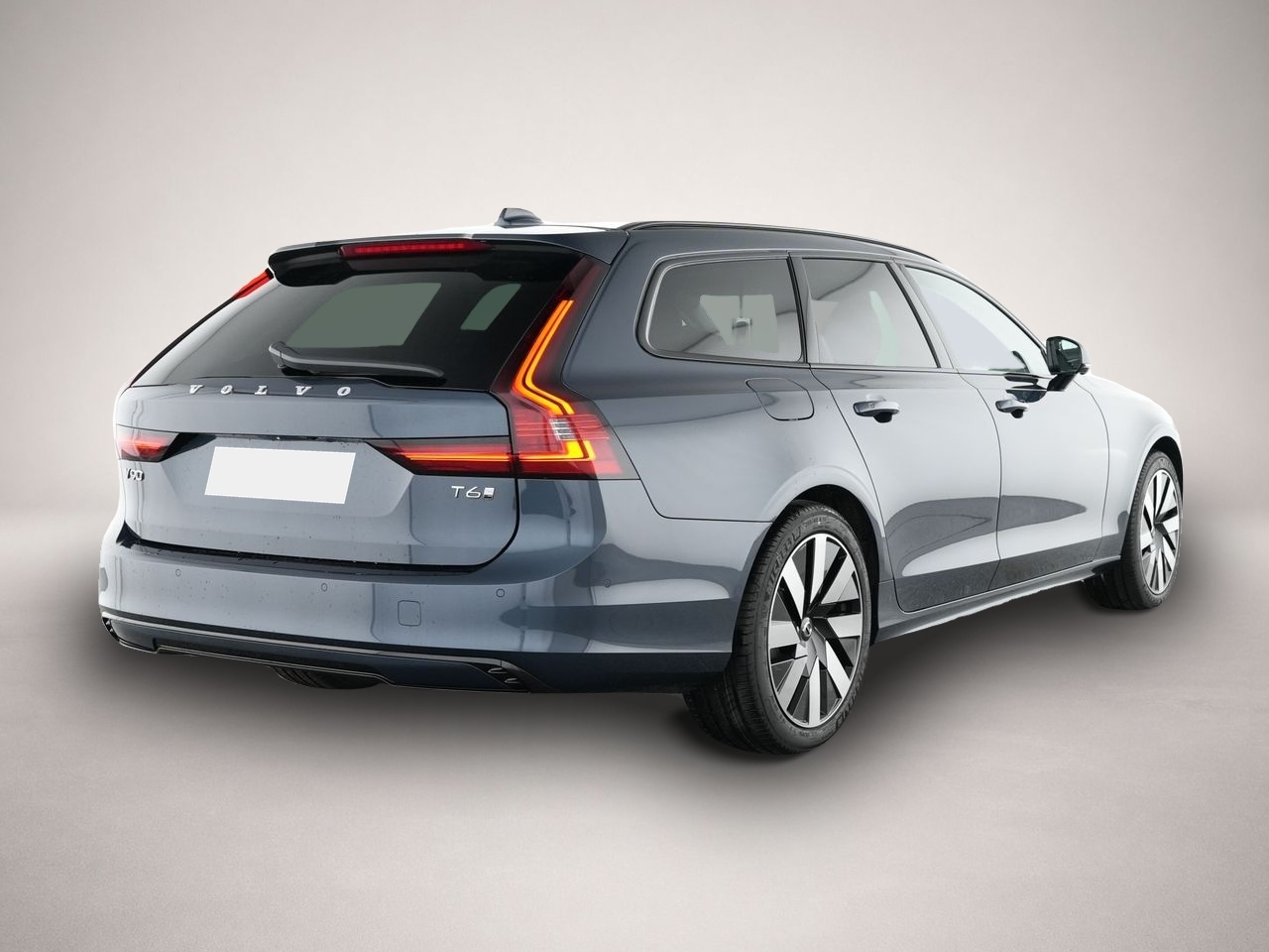 Volvo V90 (03/2025, Hybrid (Benzin/Elektro))
