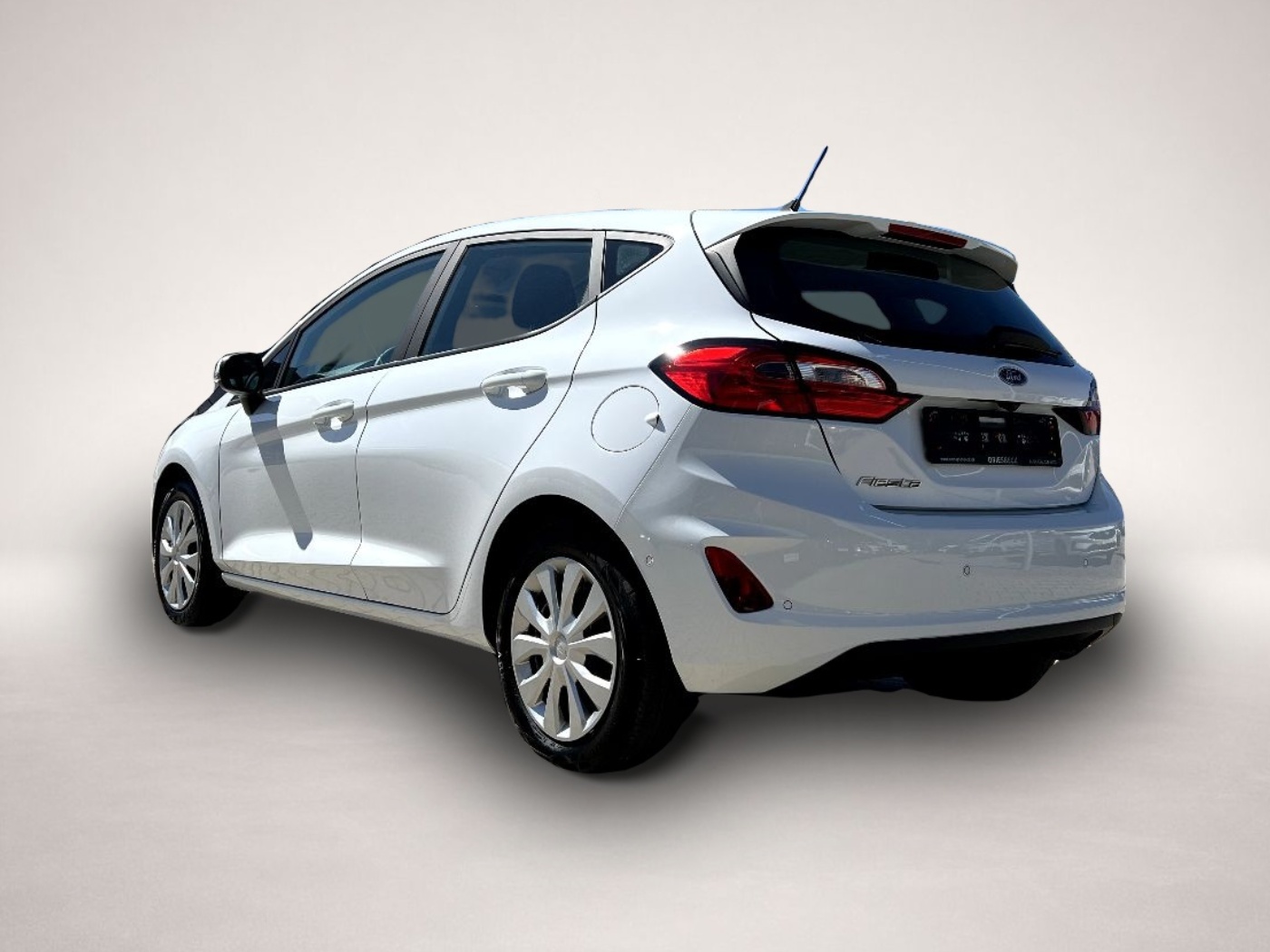 Ford Fiesta (10/2022, Benzin)