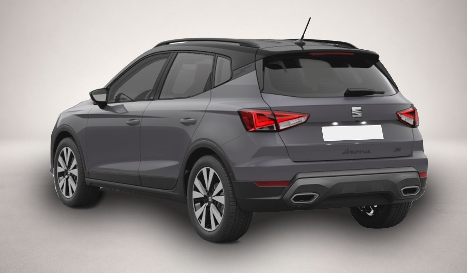 Seat Arona (08/2026, Benzin)