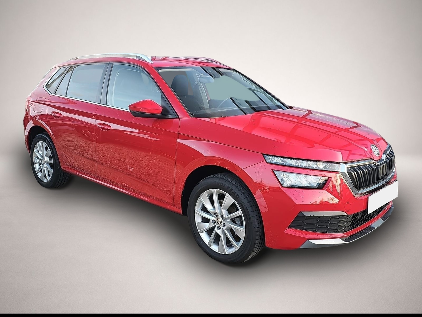 Skoda Kamiq (03/2024, Benzin)