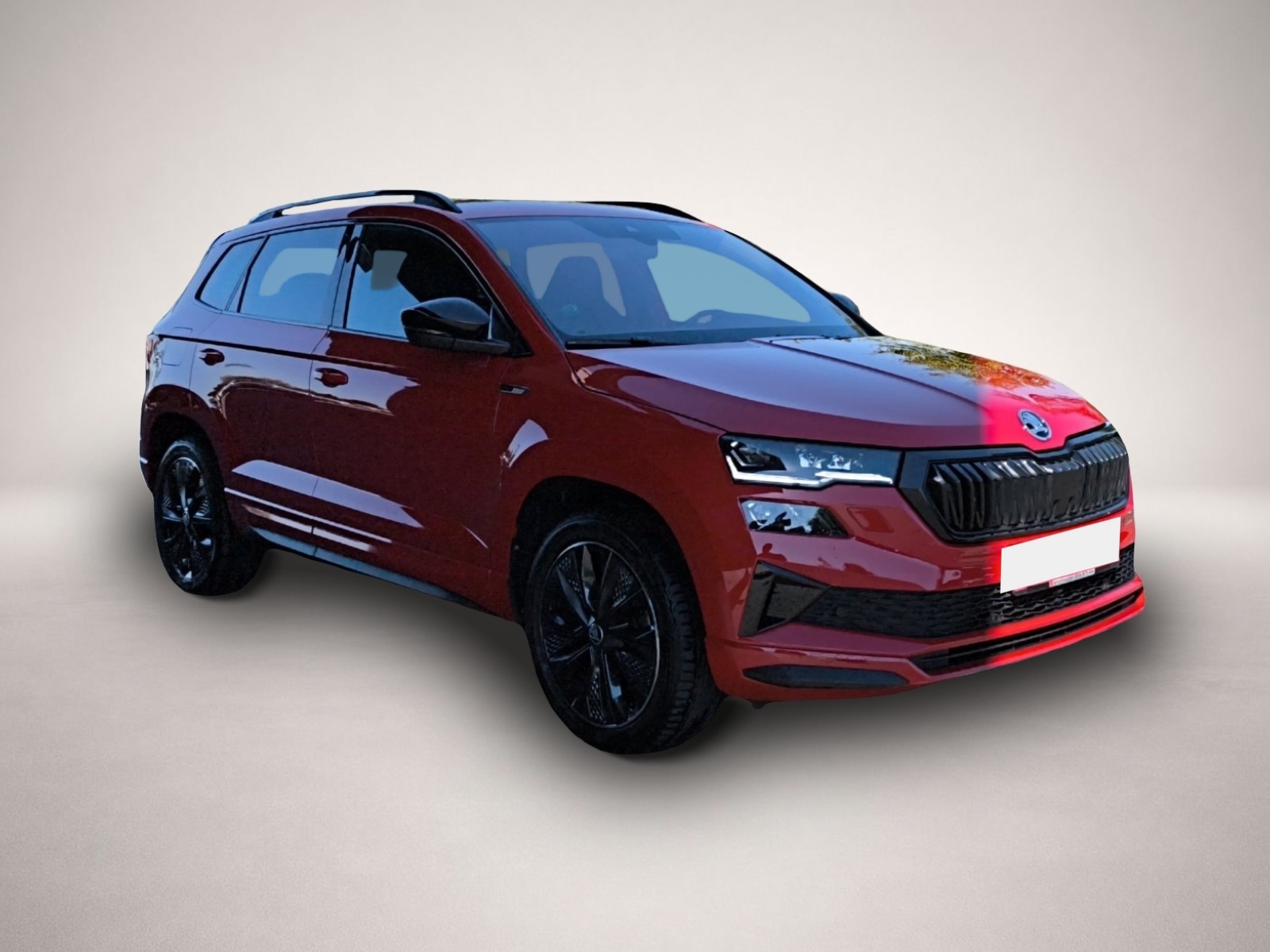 Skoda Karoq (12/2022, Benzin)