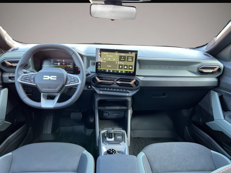 Dacia Duster (03/2026, Hybrid (Benzin/Elektro))