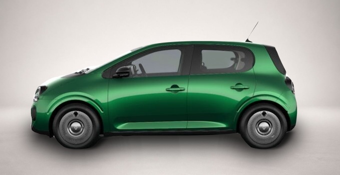 Renault Twingo, Bild 2 von 5