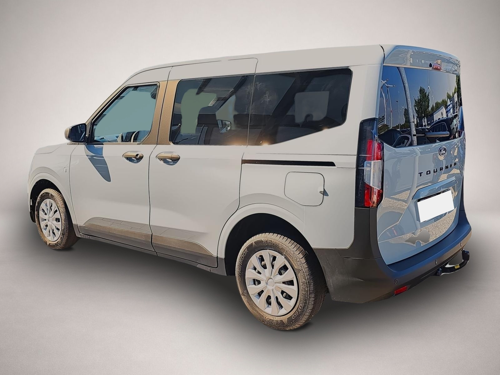 Ford Tourneo Courier (05/2026, Benzin)