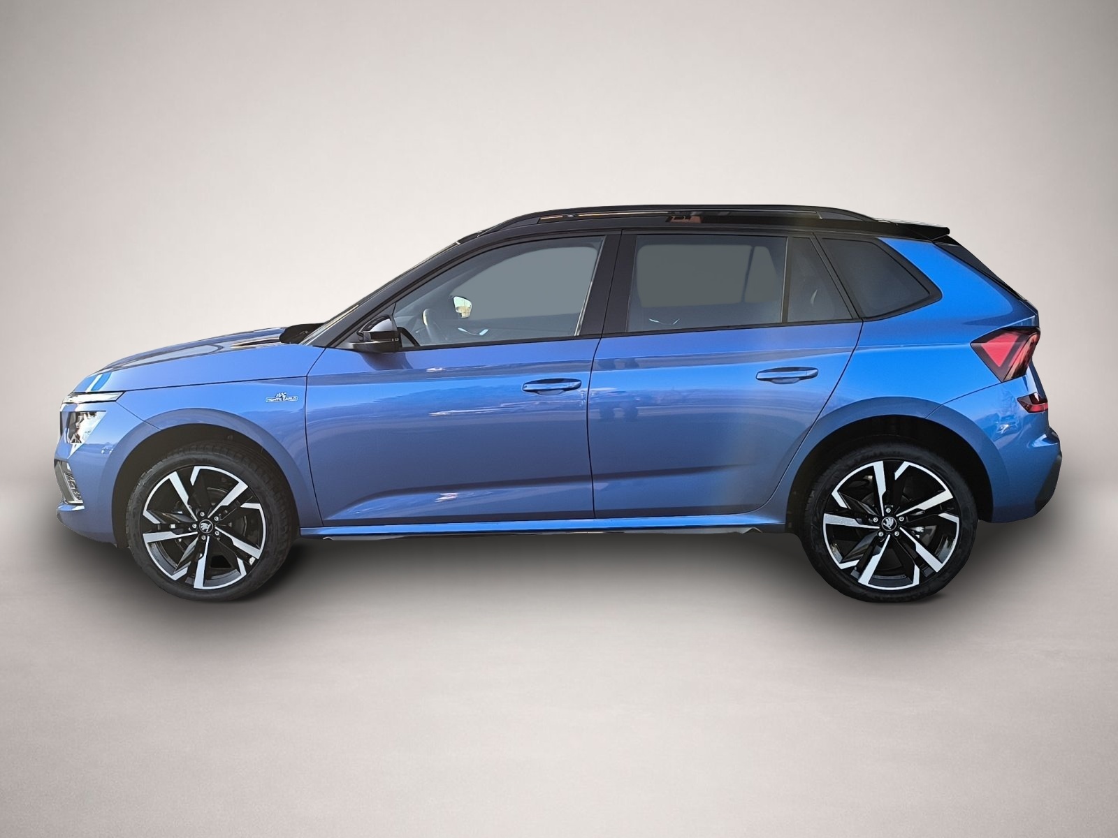 Skoda Kamiq (, Benzin)