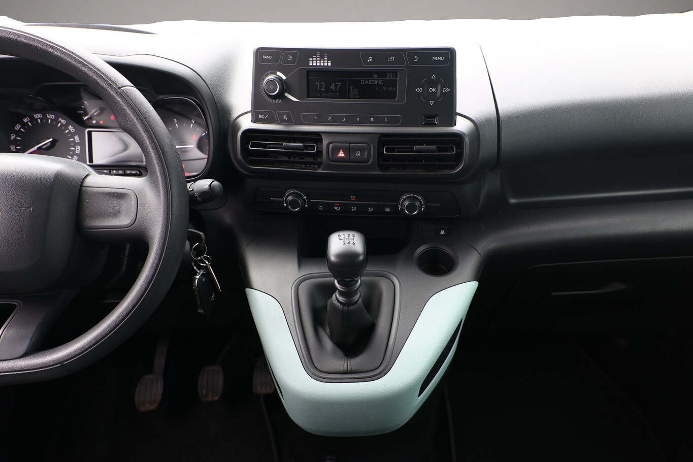 Citroen Berlingo (09/2020, Benzin)