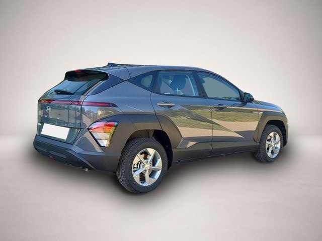 Hyundai KONA (, Benzin)