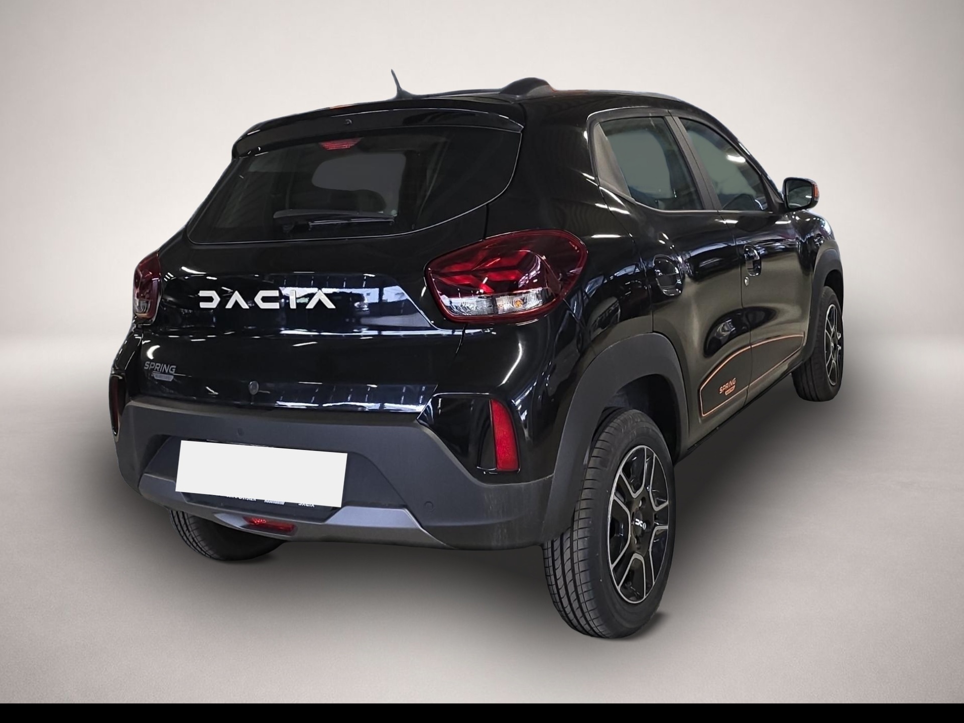 Dacia Spring (12/2023, ELECTRIC)