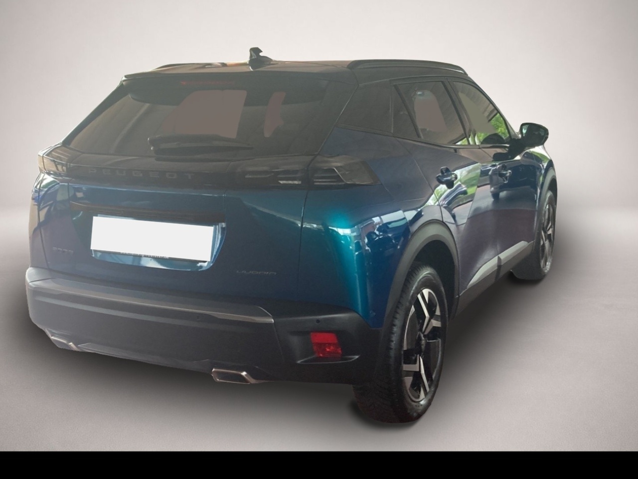 Peugeot 2008, Bild 6 von 7