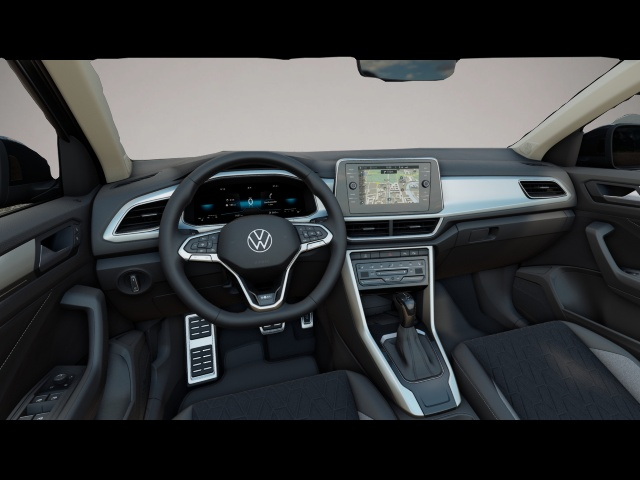 Volkswagen T-Roc (09/2025, )