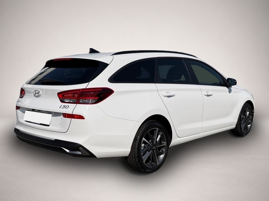 Hyundai i30 (, Benzin)