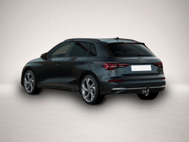 Audi A3 (10/2025, Hybrid (Benzin/Elektro))