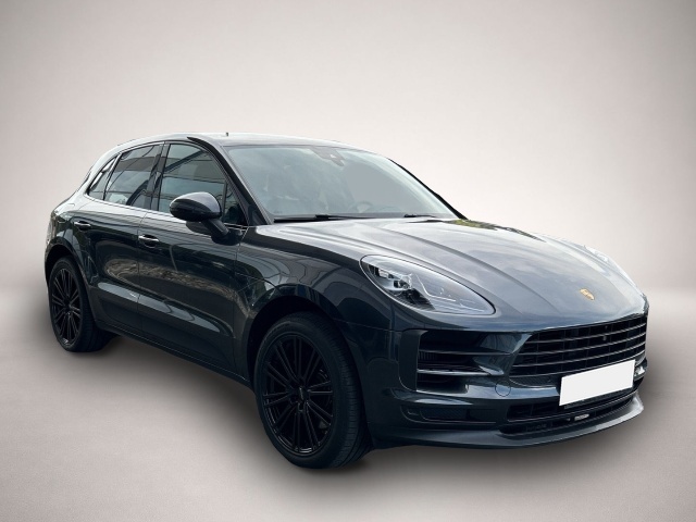 Porsche Macan (04/2019, Benzin)