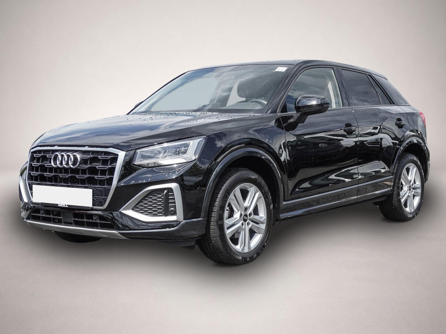 Audi Q2 (04/2023, Benzin)