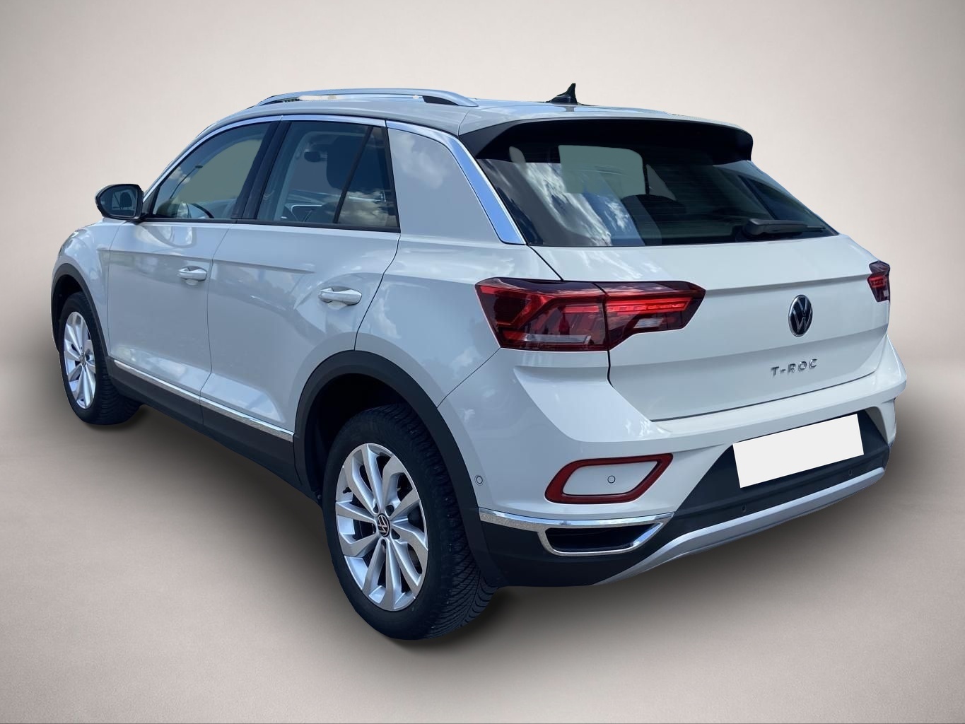 Volkswagen T-Roc (04/2023, )