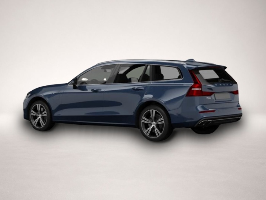 Volvo V60 (02/2026, Benzin)