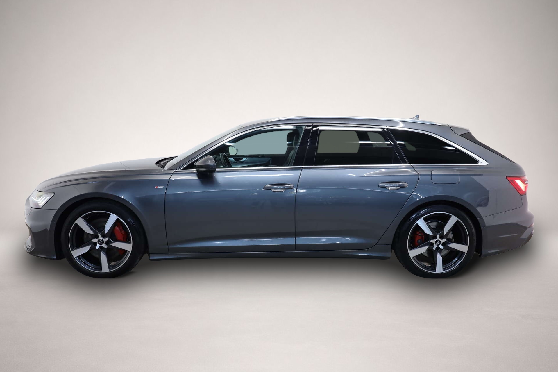 Audi A6 (05/2021, Hybrid (Benzin/Elektro))