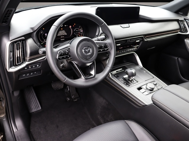 Mazda CX-60 (05/2025, Hybrid (Benzin/Elektro))