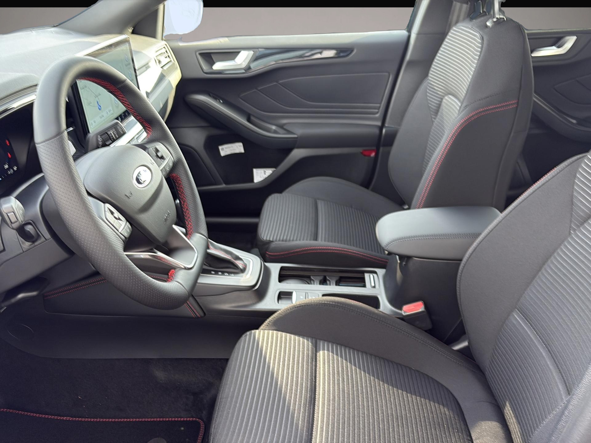 Ford Focus (02/2026, Hybrid (Benzin/Elektro))