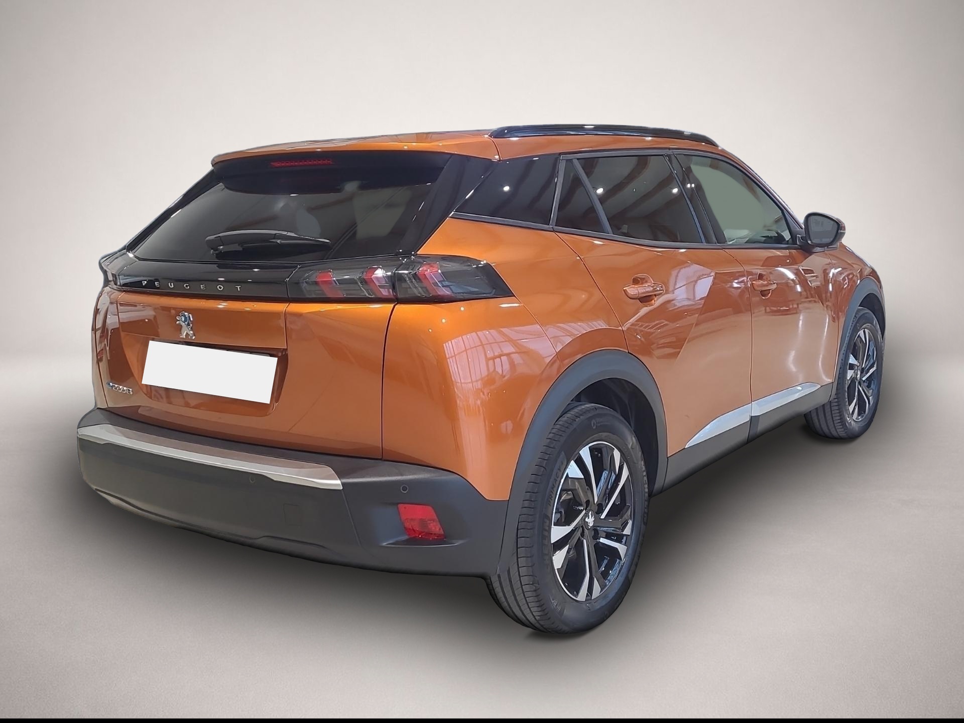 Peugeot 2008 (10/2021, ELECTRIC)