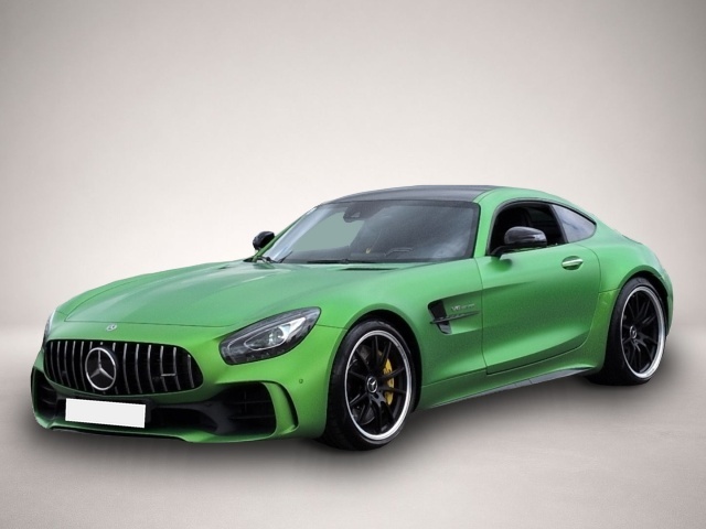 Mercedes-Benz AMG GT R (07/2017, Benzin)