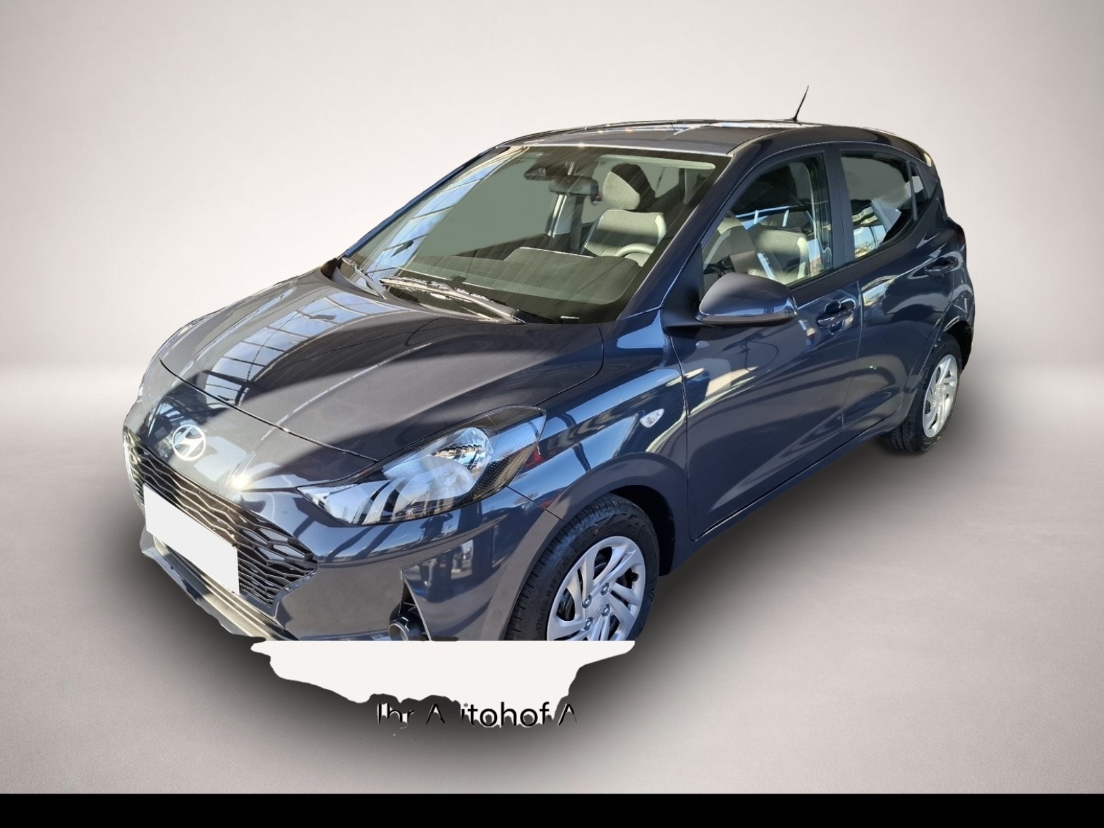 Hyundai i10 (06/2025, Benzin)