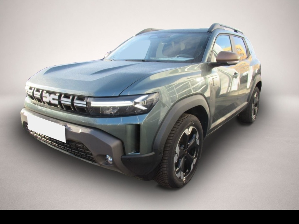 Dacia Duster (11/2024, Benzin)