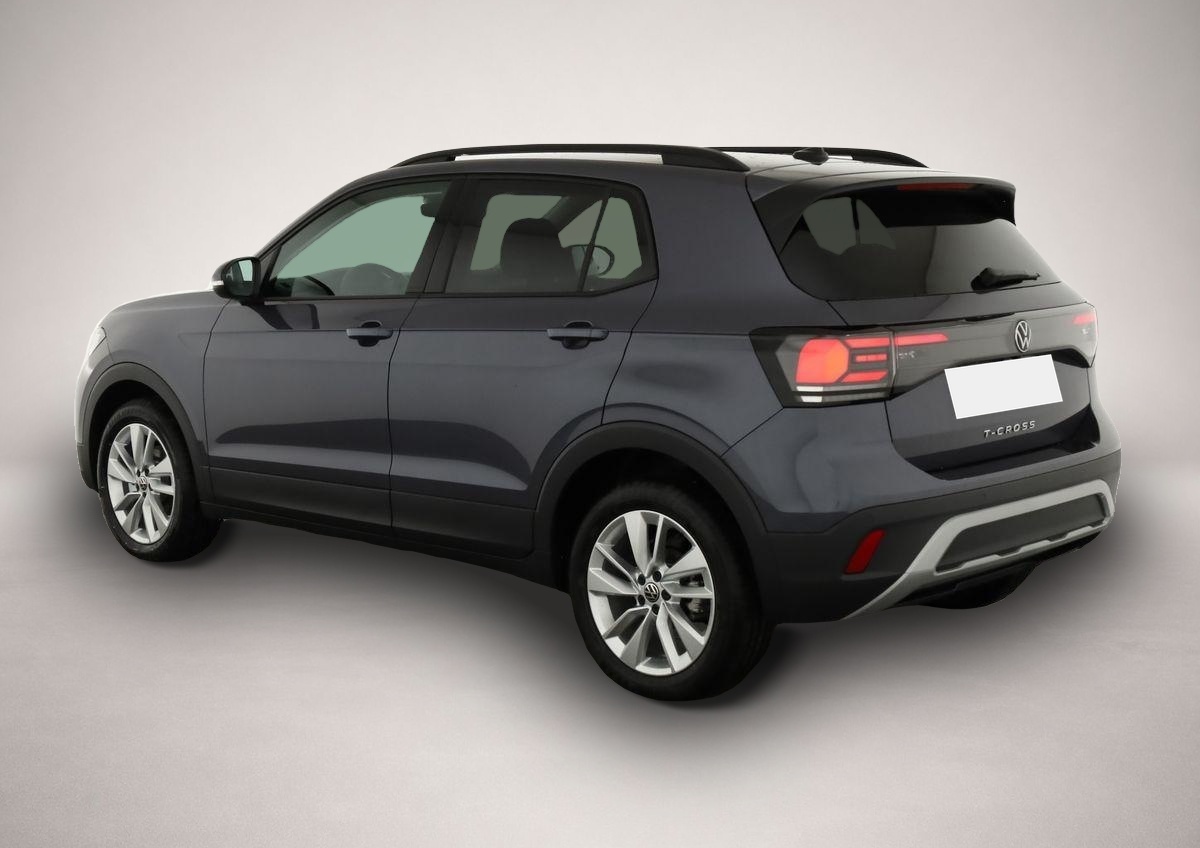Volkswagen T-Cross (11/2025, Benzin)