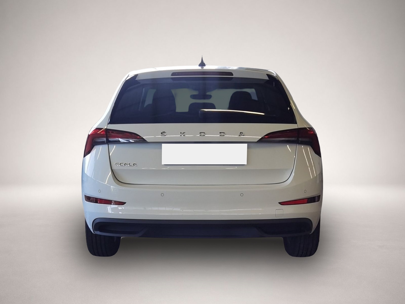 Skoda Scala (03/2022, Benzin)