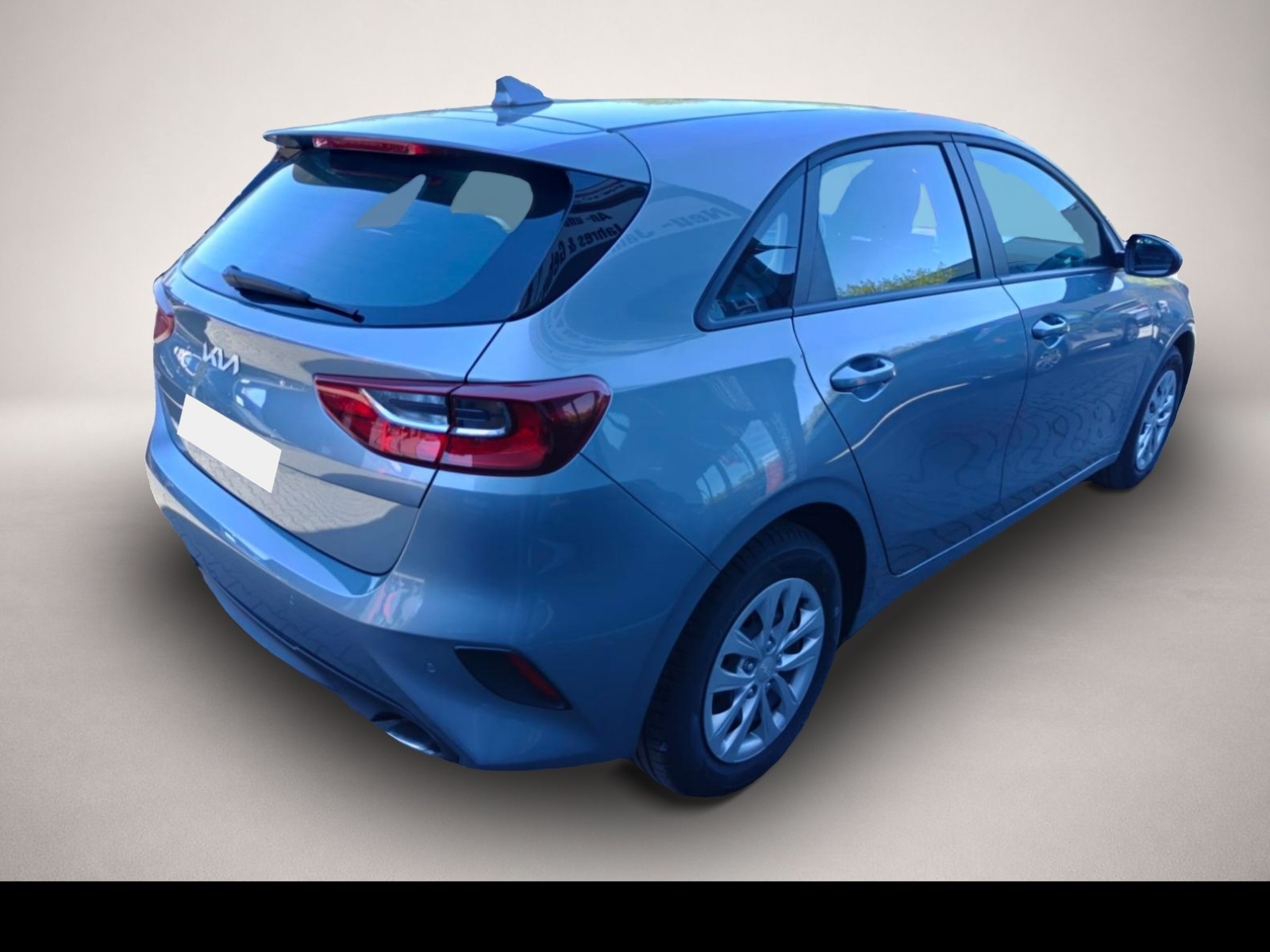 KIA cee'd / Ceed (03/2026, Benzin)