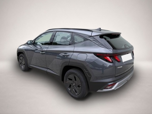 Hyundai TUCSON (07/2026, Benzin)