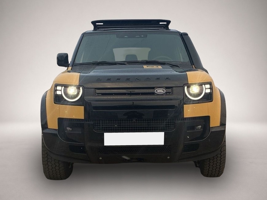 Land-Rover Defender (01/2026, Diesel)
