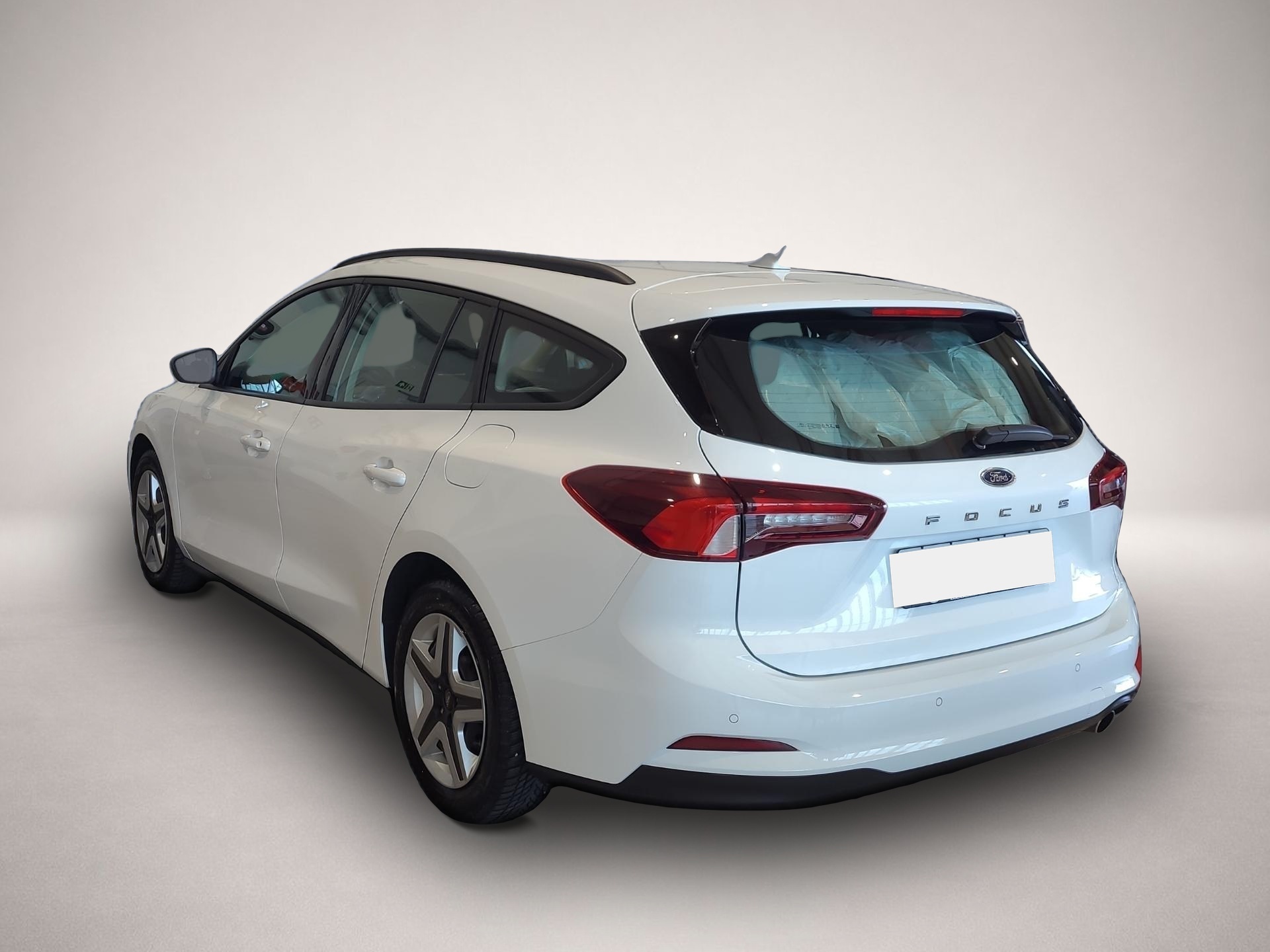 Ford Focus (07/2022, Benzin)